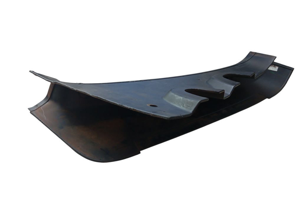 Moldura Da Caçamba Fiat Strada 2016 L/e 4