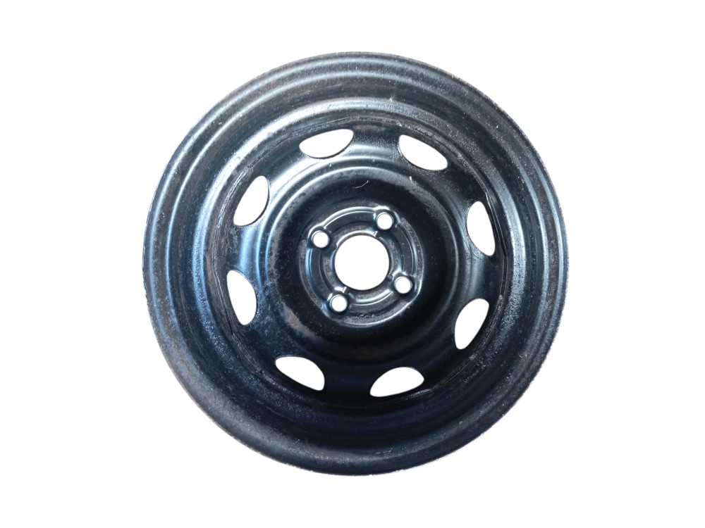 RODA DE FERRO ARO 13 CHEVROLET GM 4