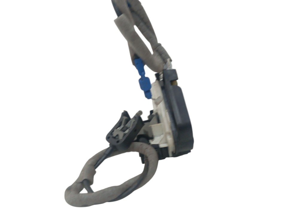 Fechadura porta trava manual Dianteira Direita Do Up 2014/21 4