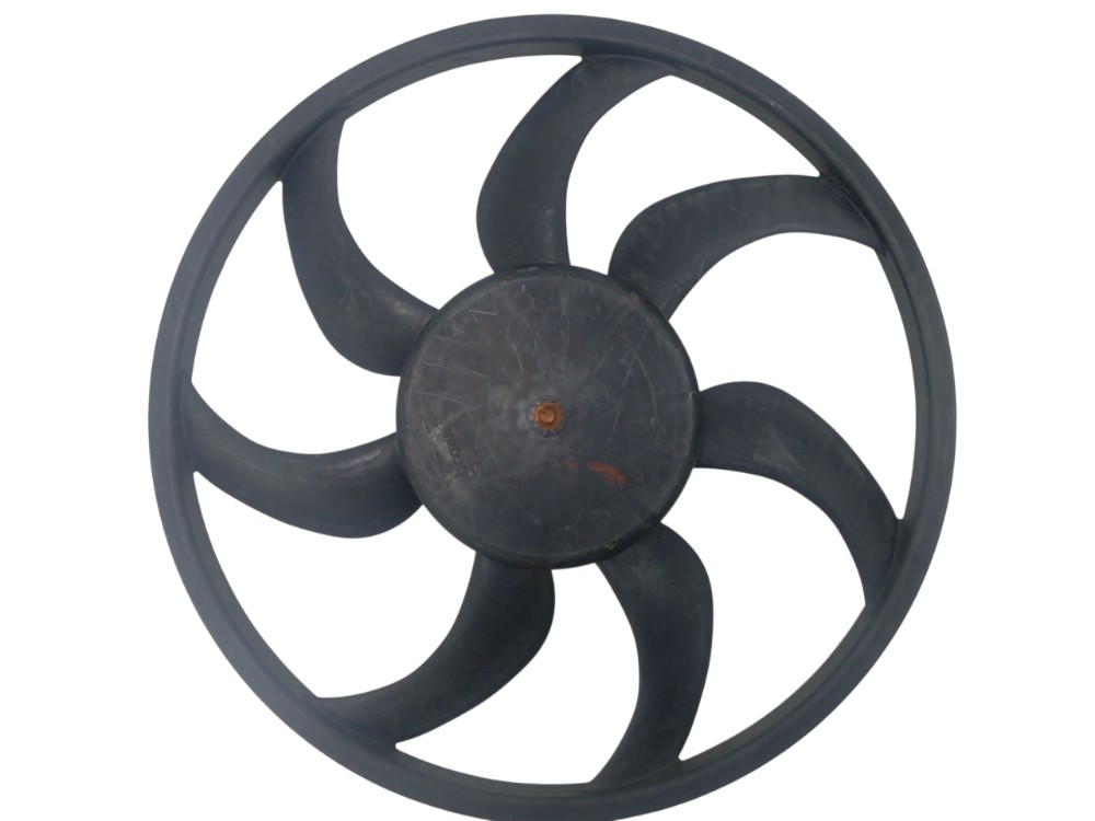 Ventoinha eletro ventilador Gol Saveiro Voyage G5 2012/20 4