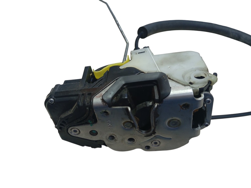 FECHADURA PORTA DIANTEIRA ESQUERDA CHEVROLET AGILE 11/20 5