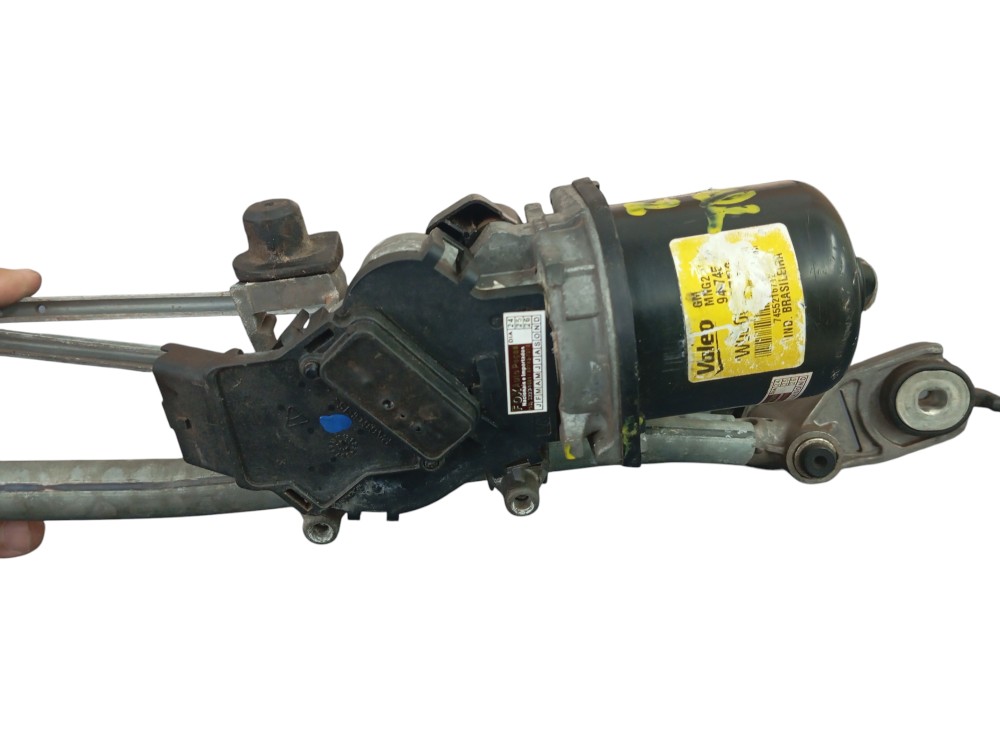 Motor Limpador Do Parabrisa Gm Cobalt 2012/2018 3