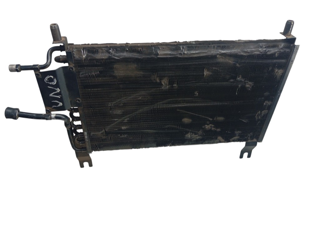 Condensador De Ar Condicionado Fiat Uno 1996/1999 4