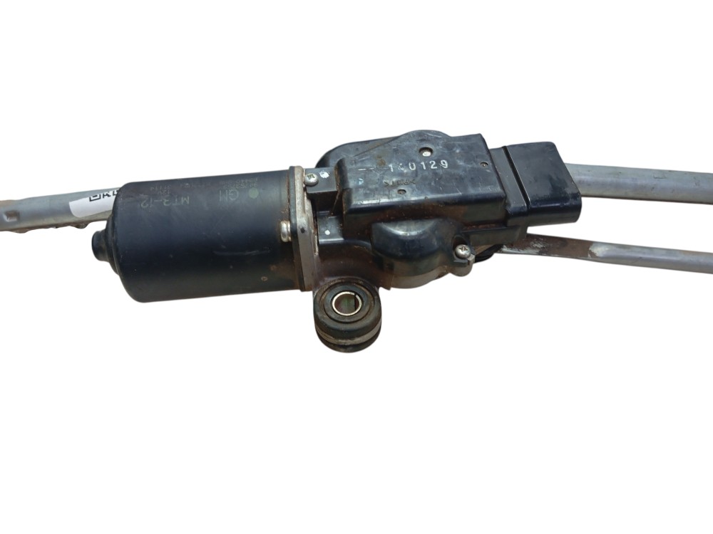 Motor Limpador Parabrisa Galhada Gm S10 13/14 5