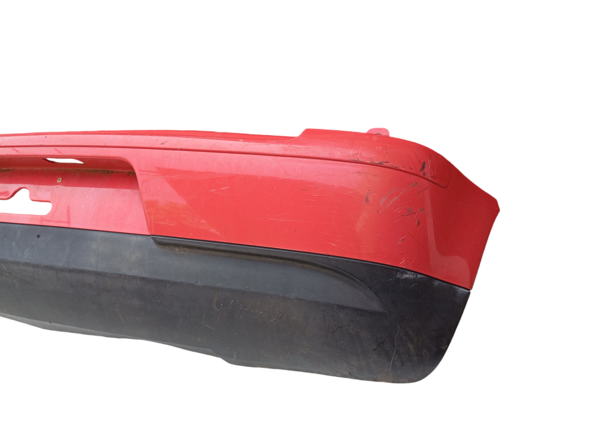 PARACHOQUE TRASEIRO GOL G4 2006 A 2014 5W6807417 5