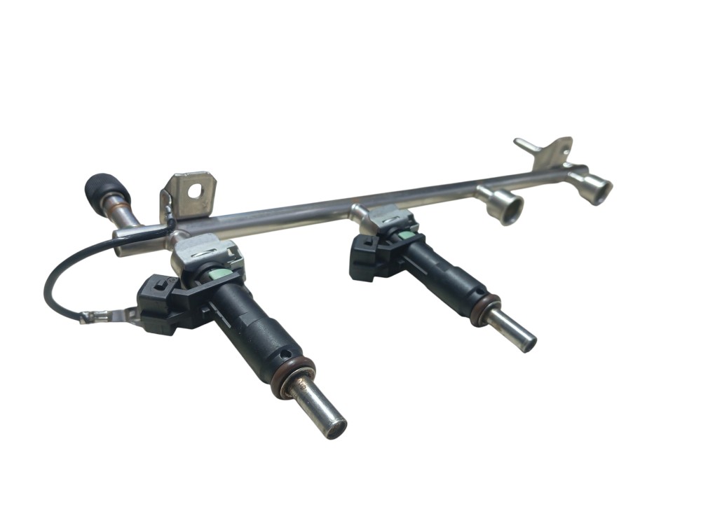 FLAUTA COM BICO 2 INJETOR GM CRUZE 1.8 12/16