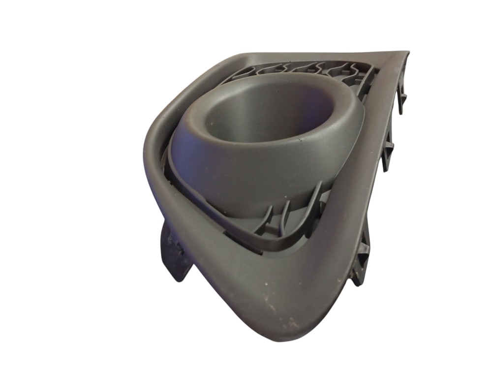 Moldura De Farol Milha L/d Renault Sandero 15/18 3