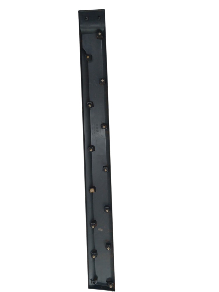 Moldura Do Friso Lateral Porta Traseira Direita Fiat Strada 4