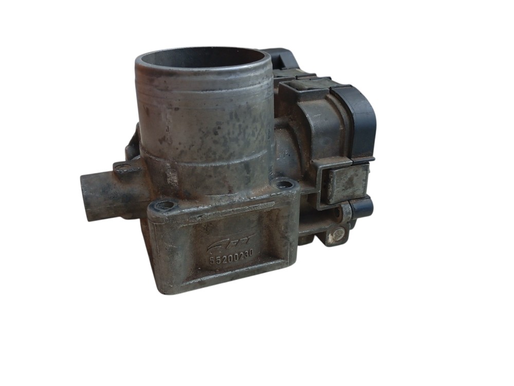 TBI CORPO DE BORBOLETA FIAT PALIO UNO SIENA 1.0 2004/17 5