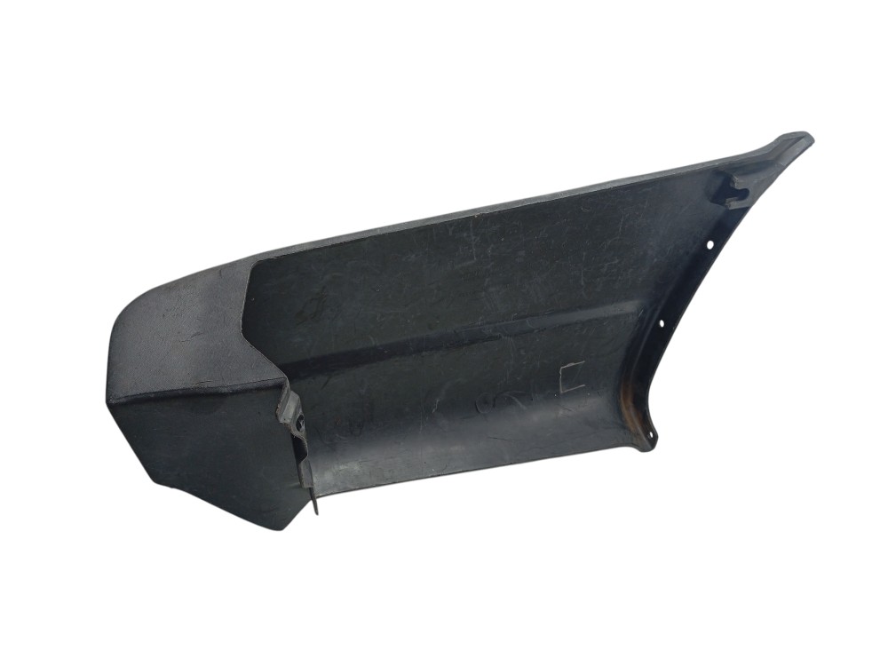 Ponteira Do Para-choque Traseiro L/e Fiat Fiorino 1990/05 5