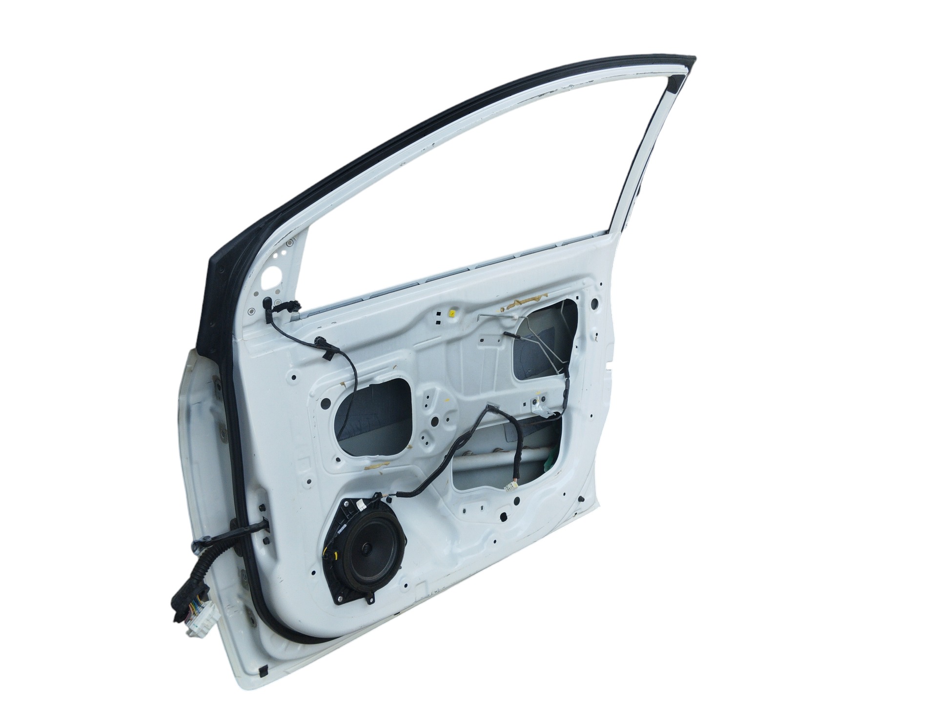 Porta Dianteira L/d Hyundai Hb20 2015 Original C/detalhe Dianteira Direito 4