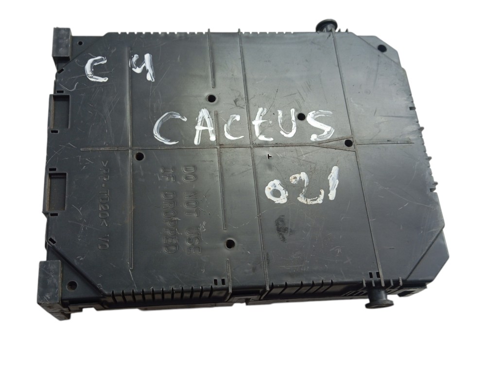 MODULO BSI CITROEN C4 CACTUS 2020/21