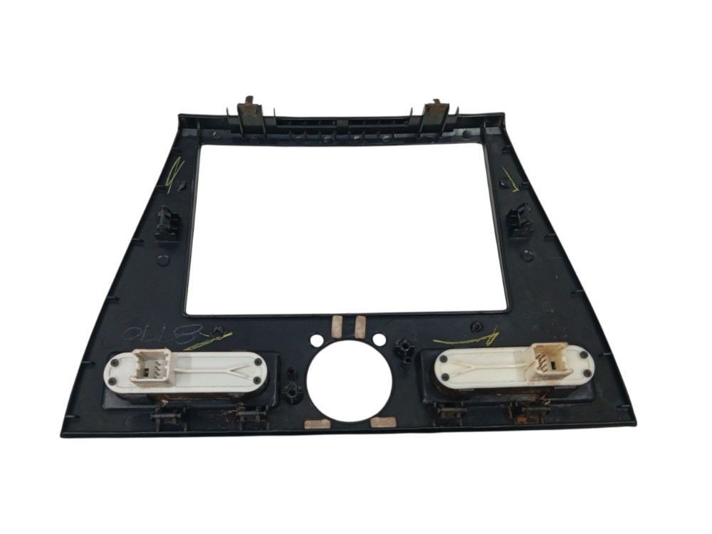 MOLDURA PAINEL CENTRAL FORD FUSION 2006 A 2009 ORIGINAL 5