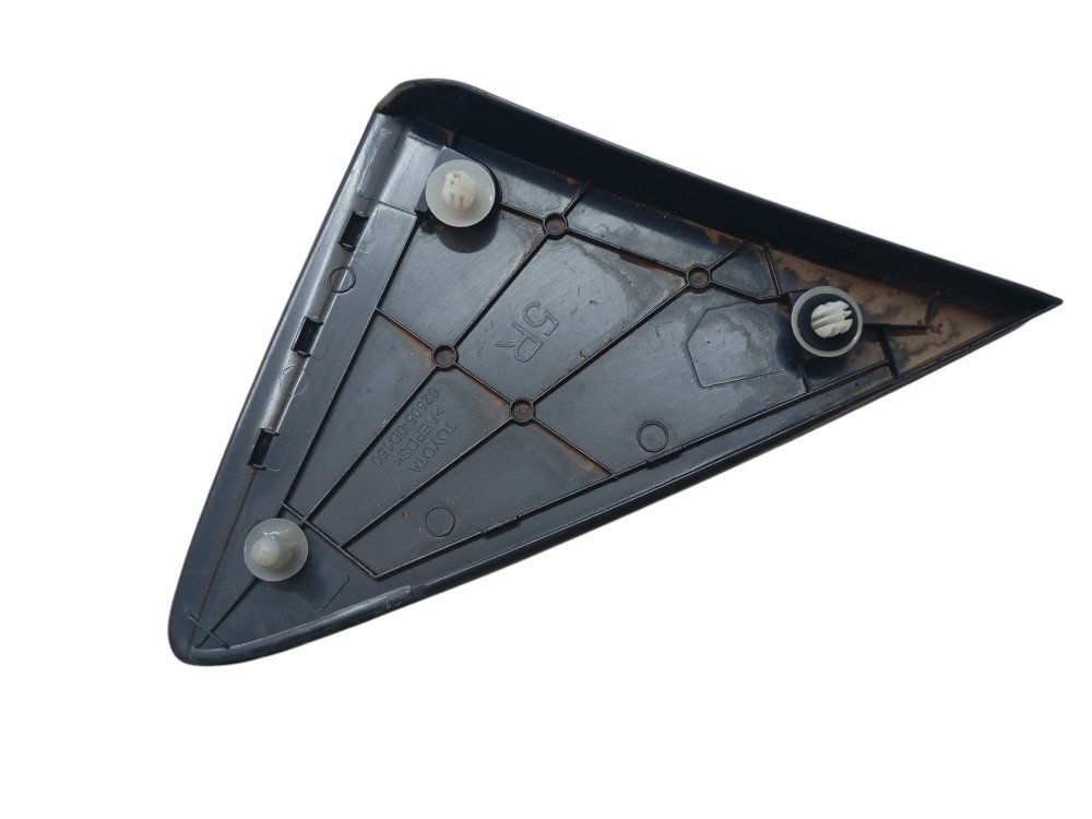 Moldura Externo Porta Traseira Direita Toyota Yaris 22/24 2