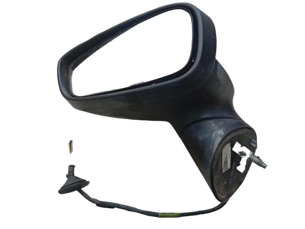 Retrovisor Elétrico L/e Ford New Fiesta 09/17 1