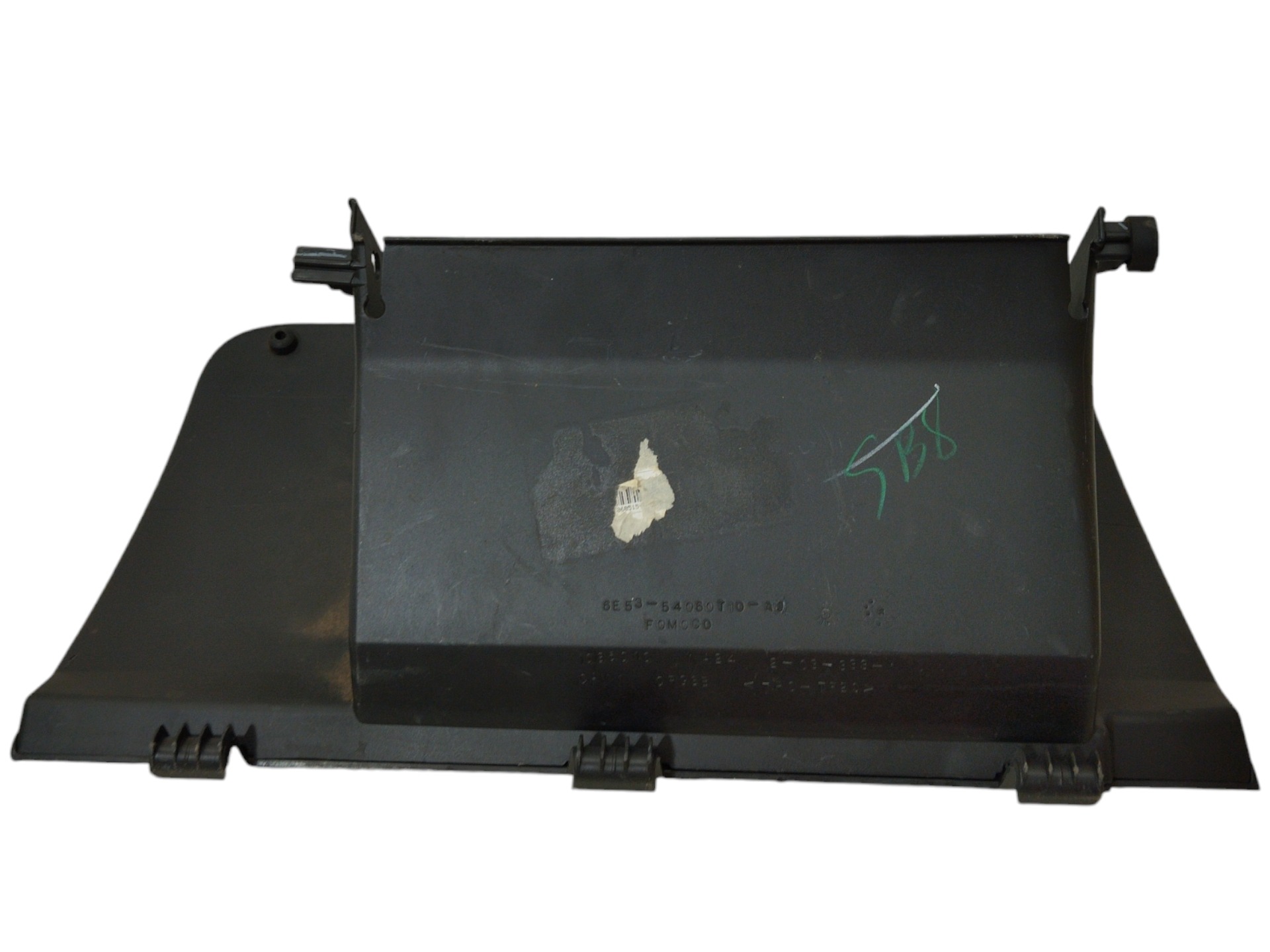 Porta Luvas Ford Fusion 2006 A 2009 Original- 6e5354060t10aj 3
