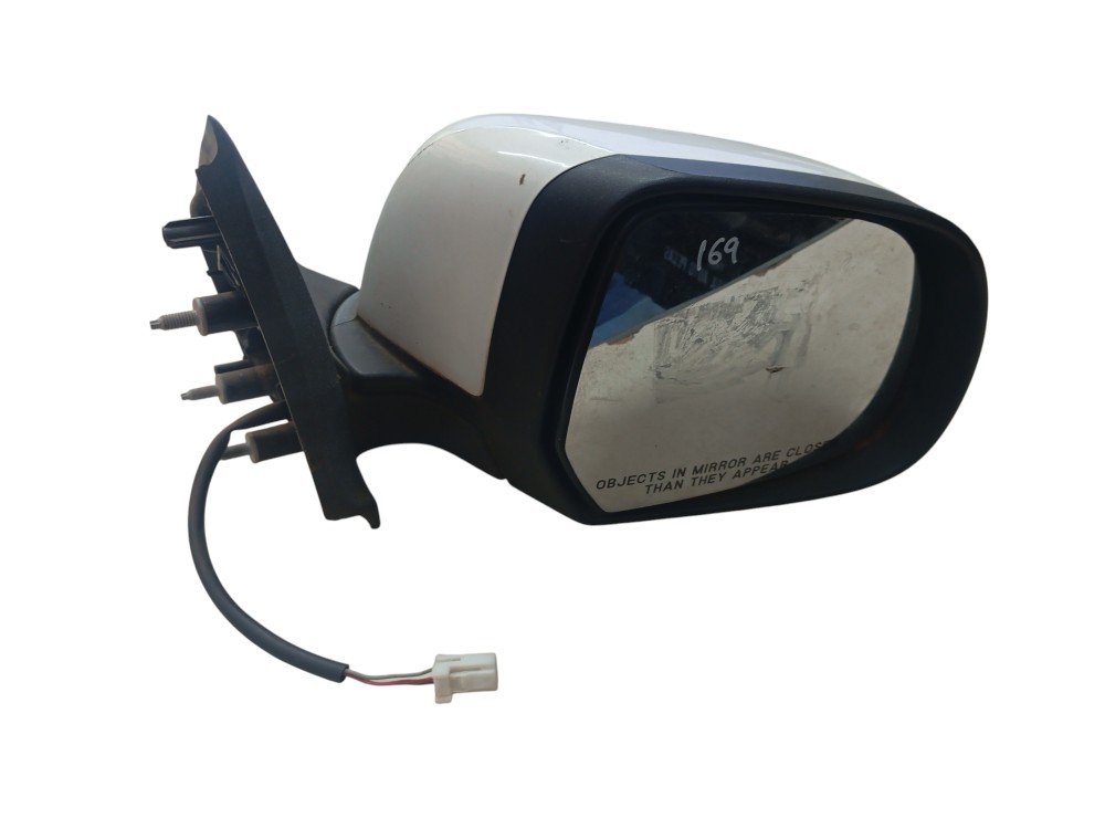 Retrovisor Eletrico L/d Nissan Versa 2013 1