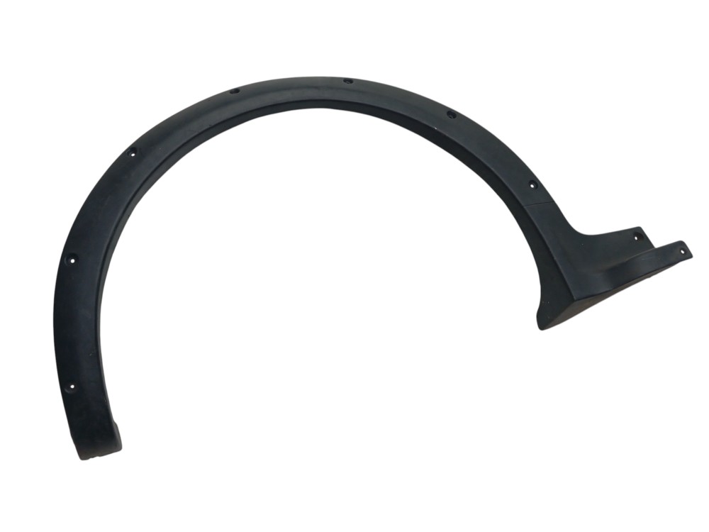 Moldura Do Paralama Dianteiro Direito Fiat Palio 2003/06 4