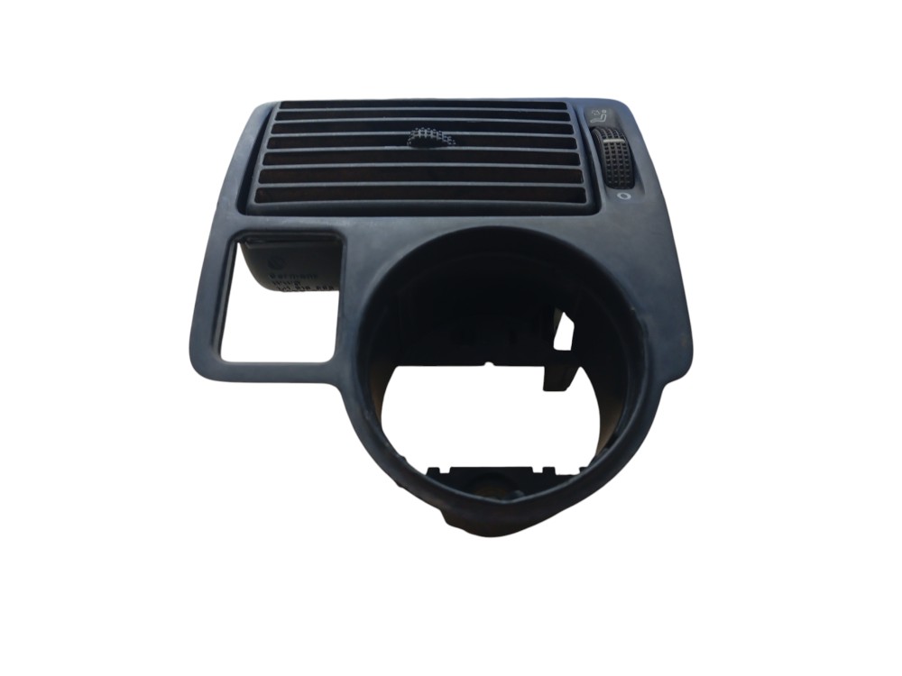 MOLDURA DIFUSOR DE AR PAINEL L/E 
VOLKSWAGEN GOLF 2001 3