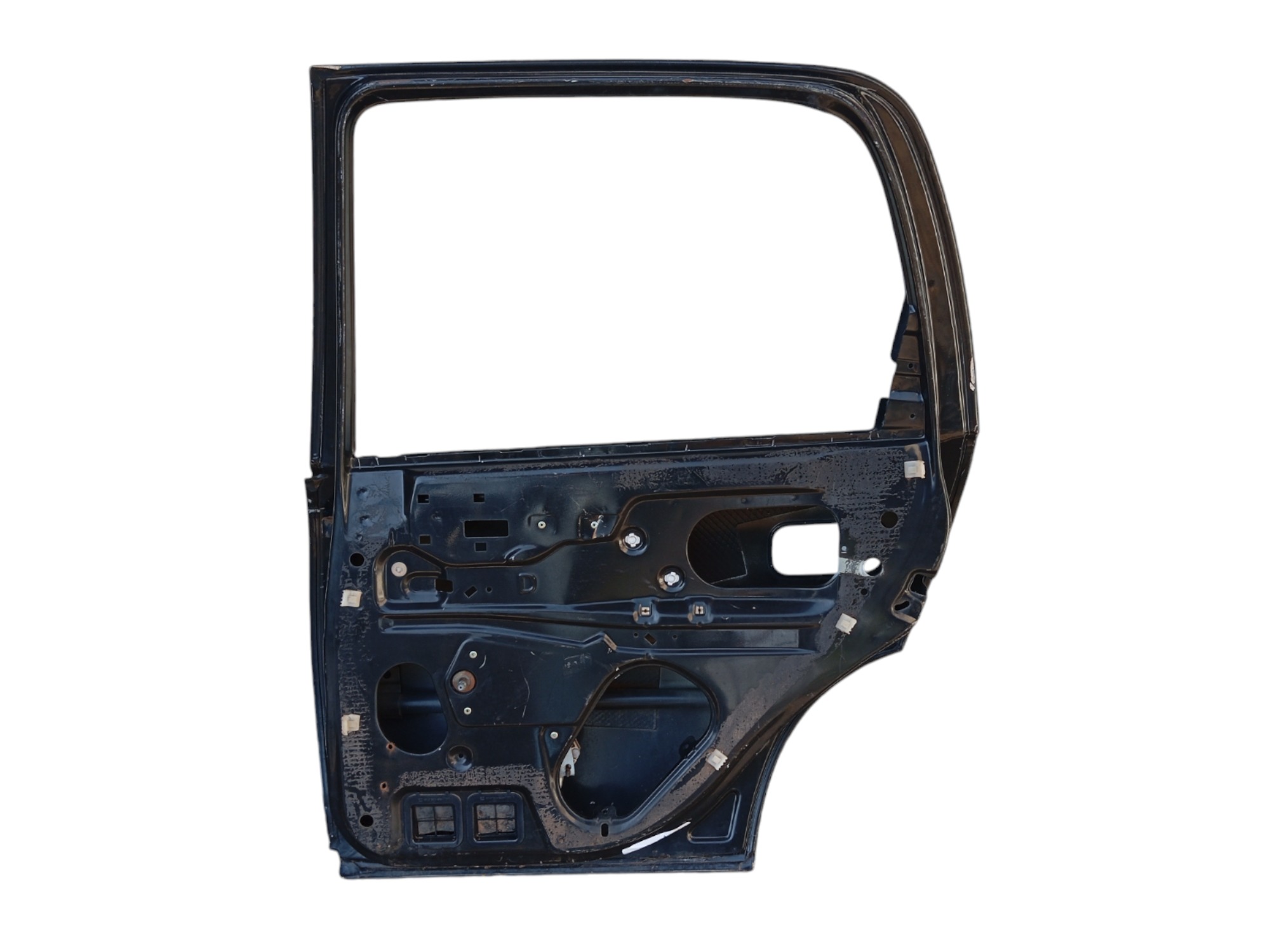 Porta Traseira Corsa Montana L/d 2003 A 2012  Traseira Direito 2