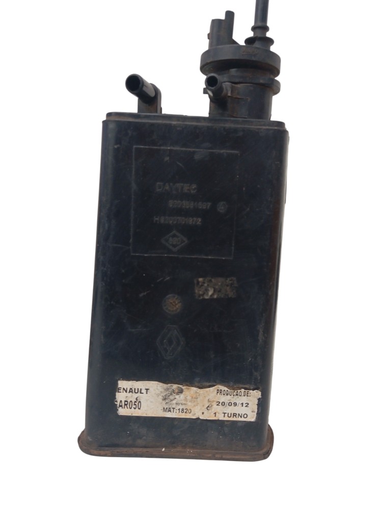 Filtro Canister Válvula Renault Duster 2011/14