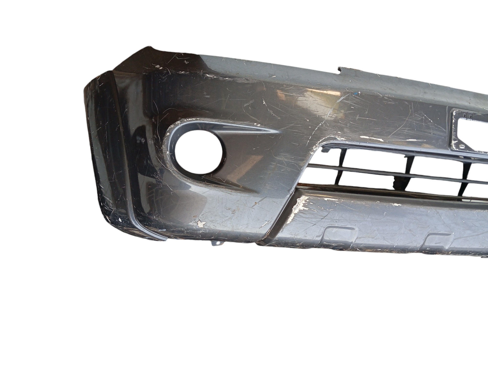 PARACHOQUE DIANTEIRO HILUX SW4 2006 A 2008 C/DETALHE 2