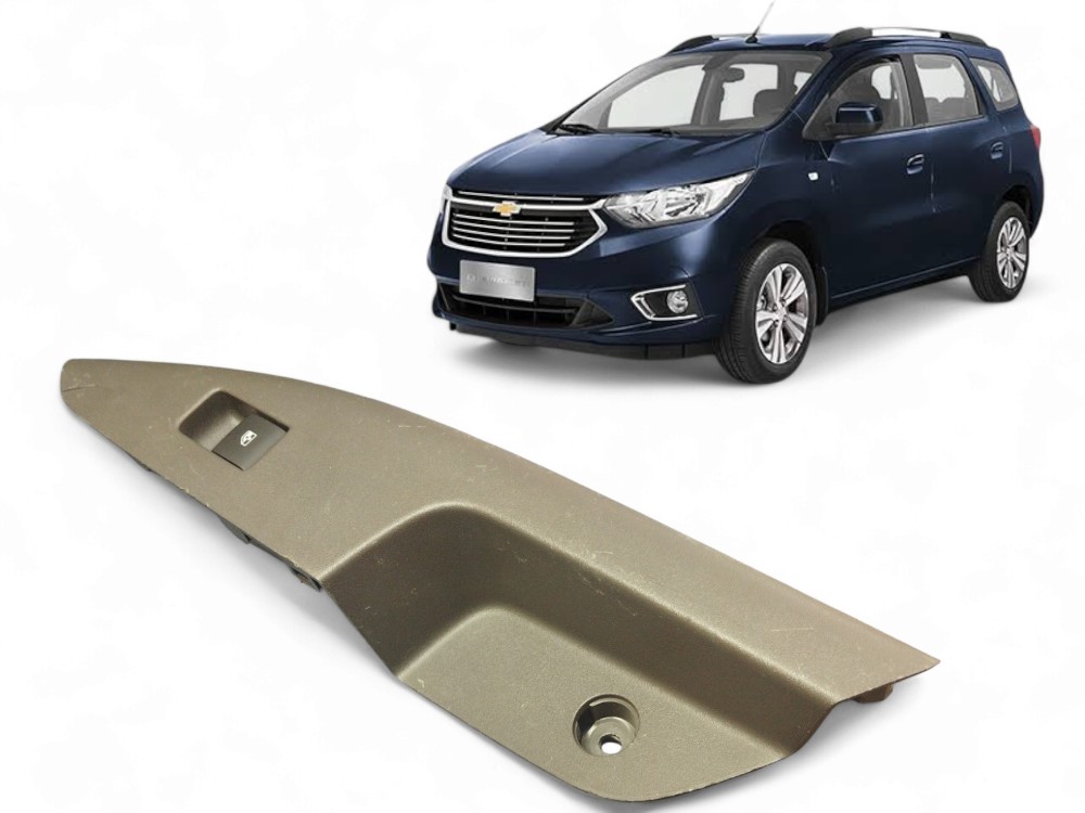 COMANDO BOTAO ELETRICO CHEVROLET SPIN 2012 A 2023 1