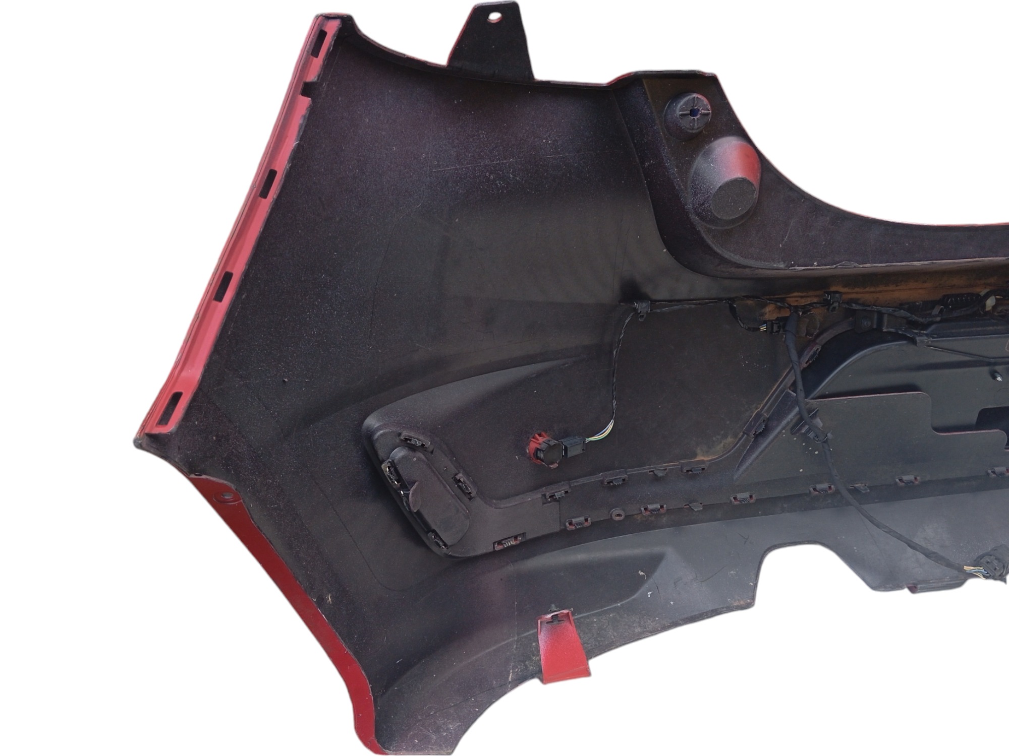 Parachoque Traseiro Ford Ka 2016 A 2020 Original 5