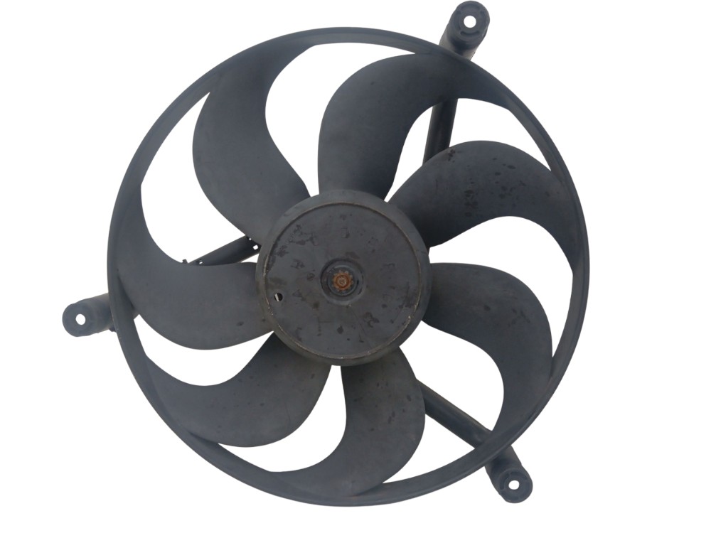 Hélice Ventoinha Radiador Audi A3 1.8t 2001 2
