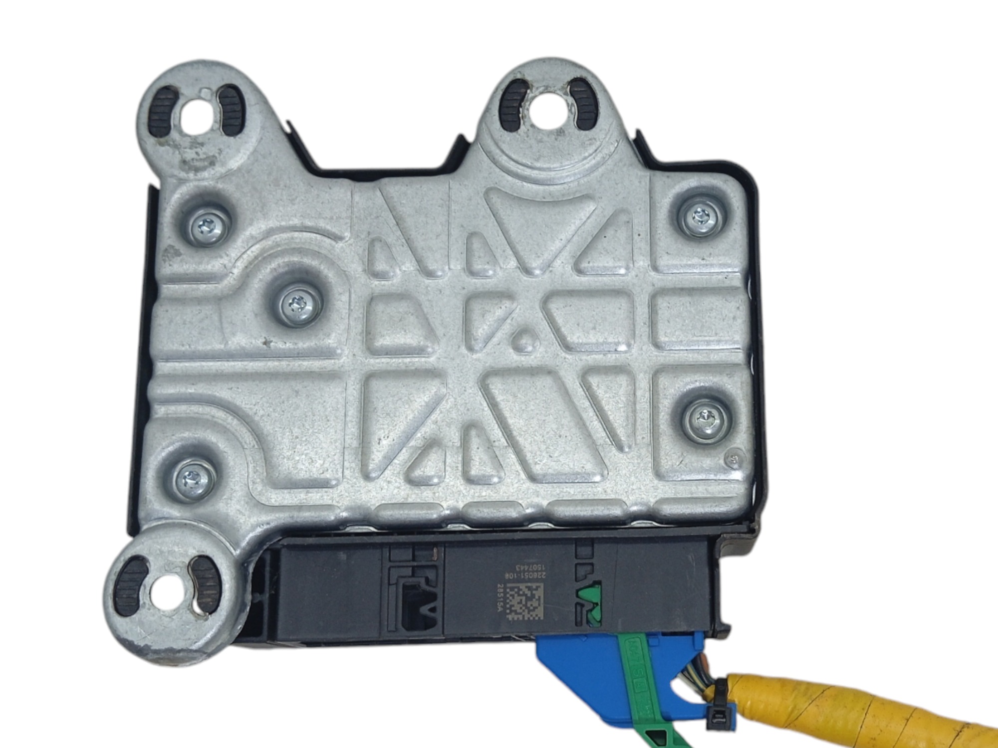 MODULO SENSOR AIRBAG UNO PALIO STRADA 13/20 2