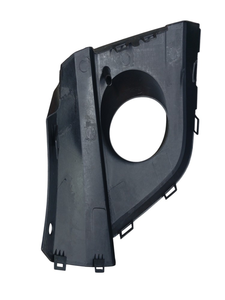 Moldura Do Farol De Milha L/d Vw Saveiro Cross G5/g6 10/13 5