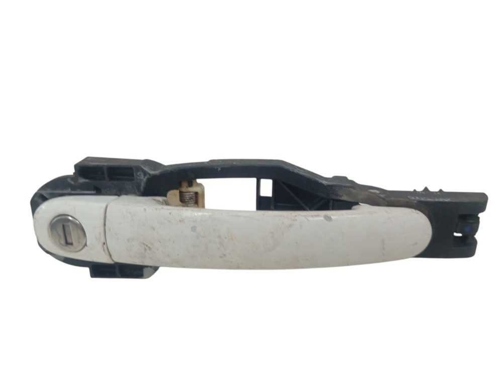 Maçaneta externa dianteira esquerda Volkswagen Gol 2012/2015 1