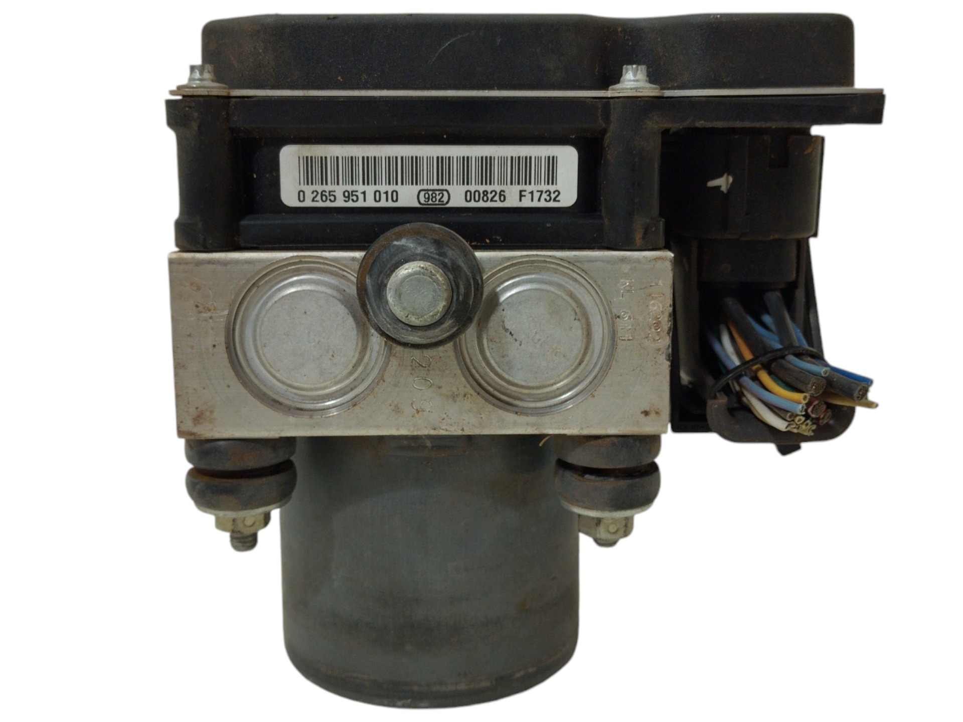 MODULO FREIO ABS CHEVROLET CAMARO 92246444 0265951010 2