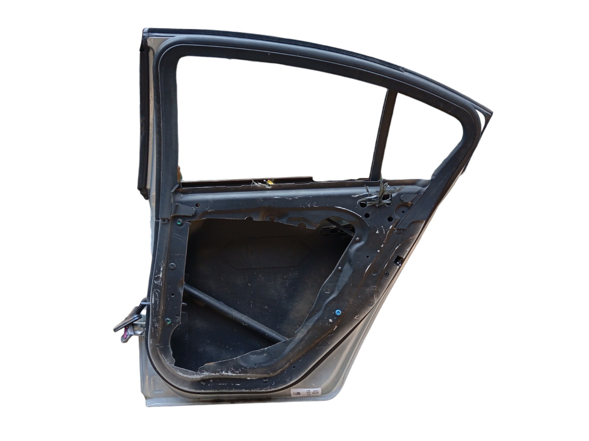 PORTA TRASEIRA L/D CRUZE 2012 A 2016 C/DETALHE CORTADA 2