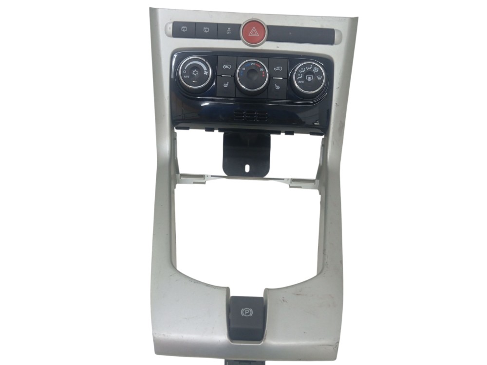 Painel Central Captiva 11/17 Com Moldura Ar Cond. Gm