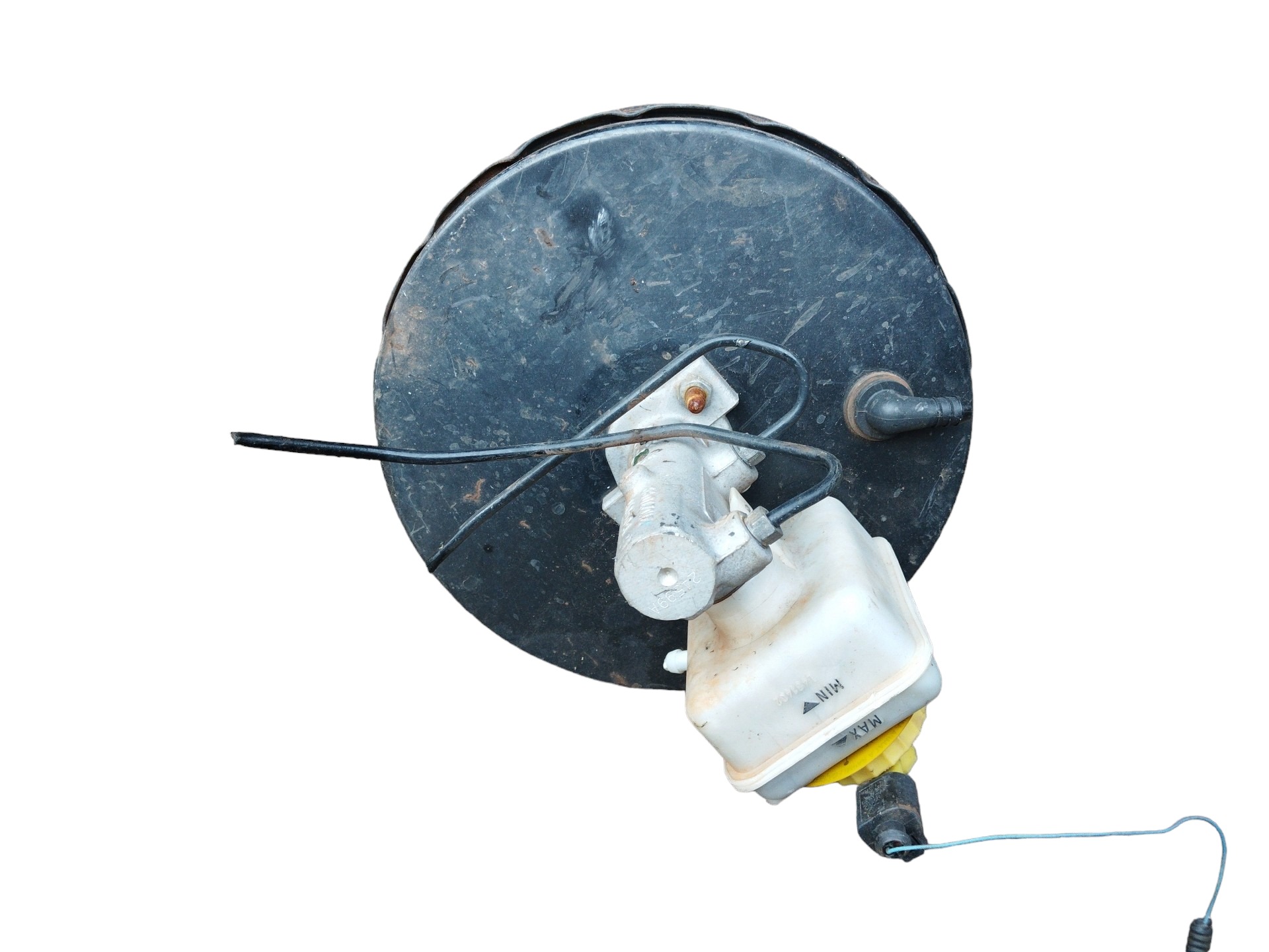 HIDROVACUO SERVO FREIO C/CILINDRO MESTRE VW GOLF/ AUDI A3 2
