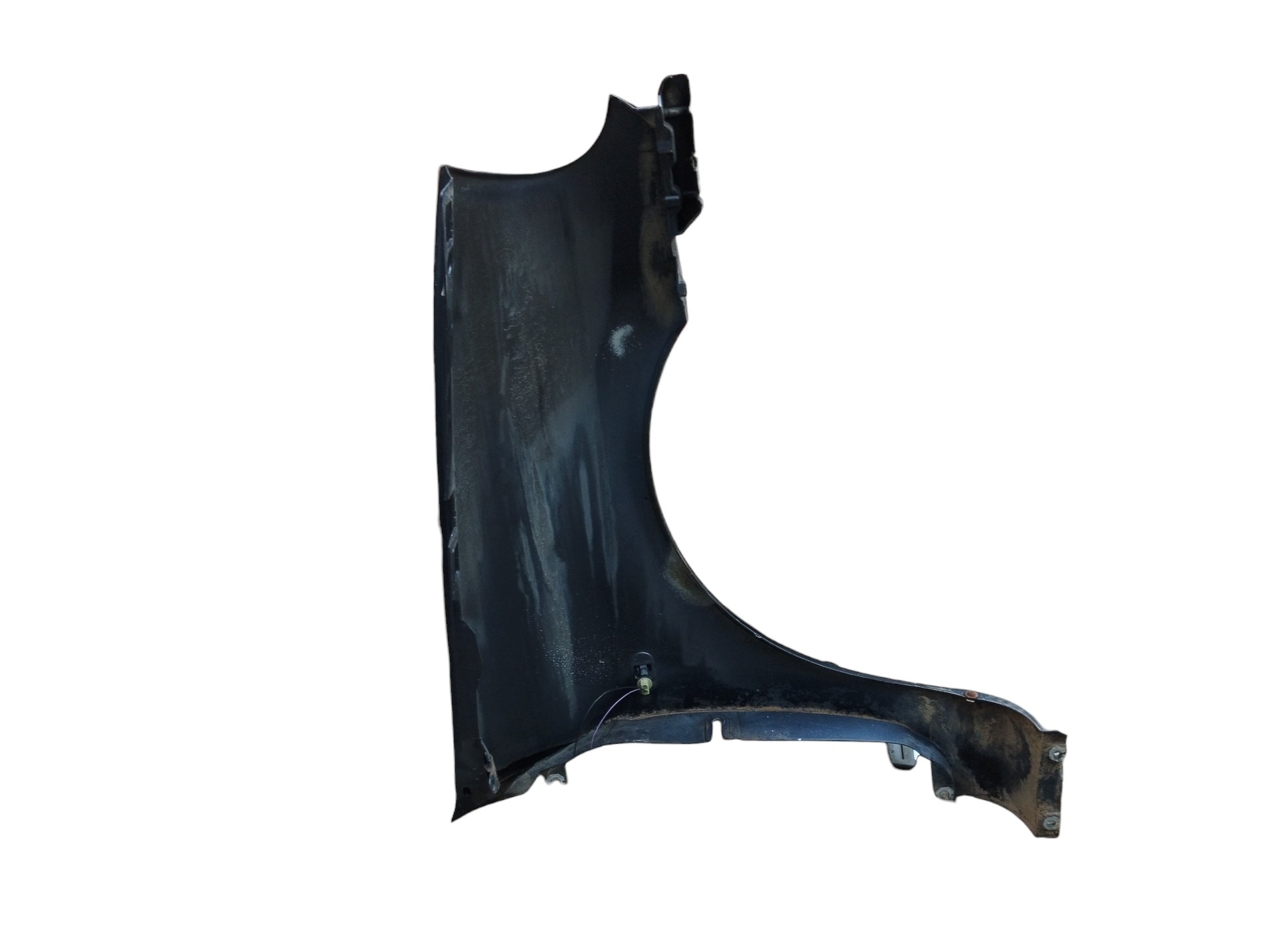 Paralama L/e Renault Clio 1999/02 C/detalhes 5