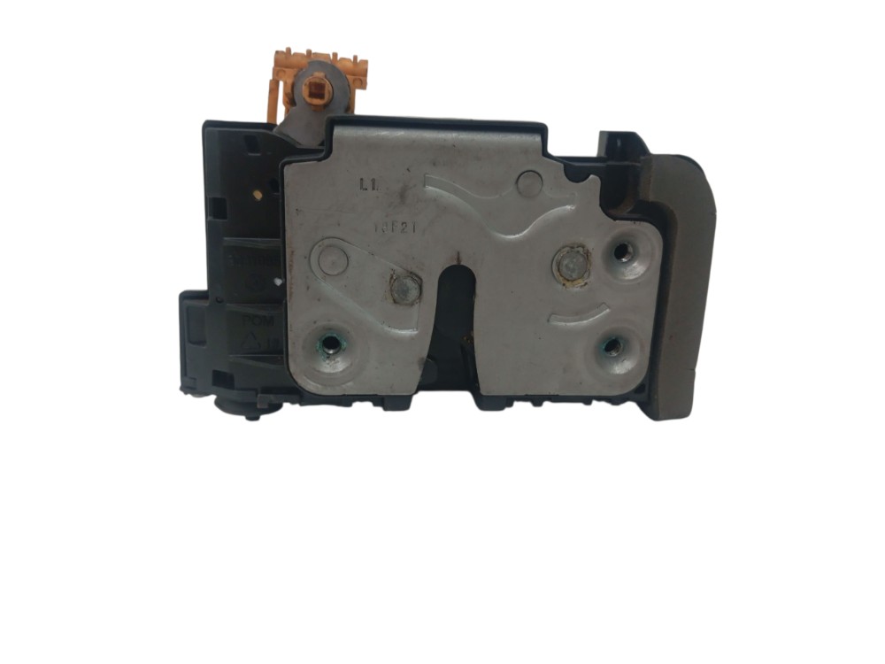 Fechadura porta traseira esquerda Onix Ltz 1.4 2013/20 3