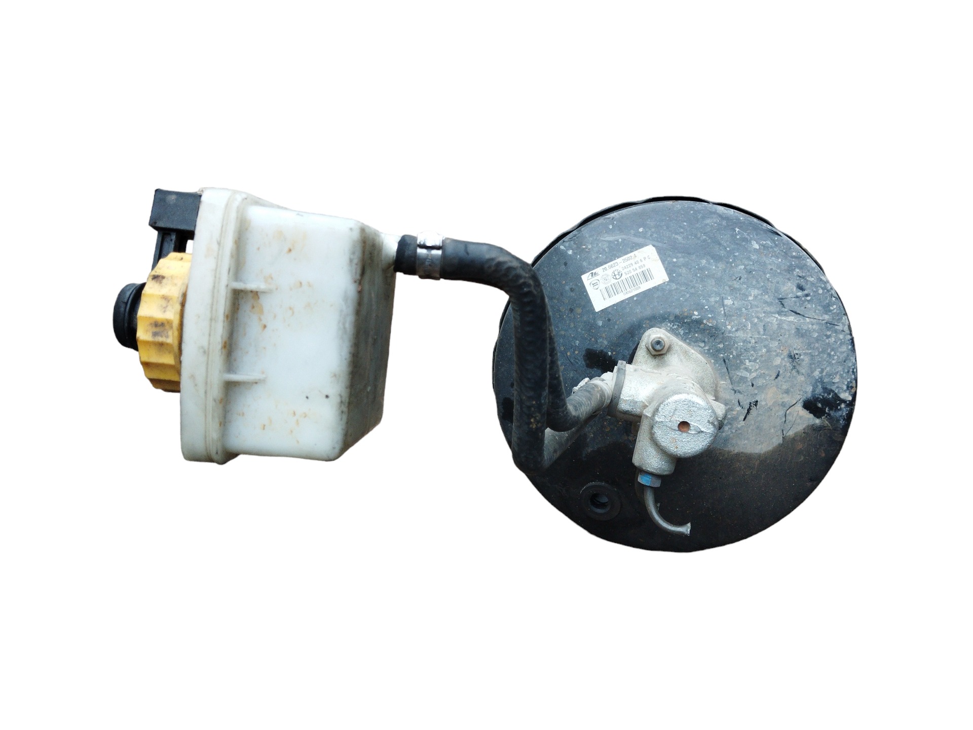HIDROVACUO SERVO FREIO C/CILINDRO MESTRE FIAT STRADA 14/18 2
