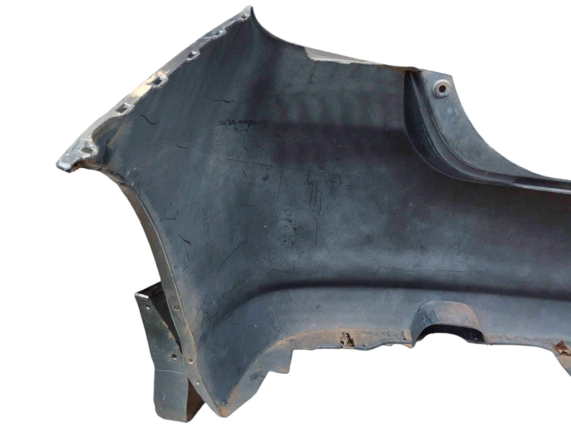 PARACHOQUE TRASEIRO HONDA FIT 09/11 ORIGINAL USADO C/DETALHE 5