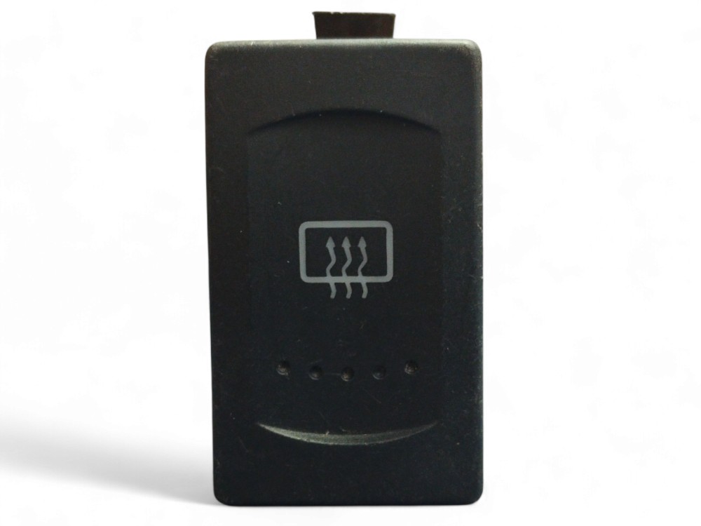 Botao Interruptor Desembacador Traseiro Volks Passat 1999-05 2