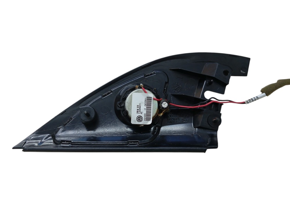 Moldura Do Acabamento Interno Retrovisor Vw Golf 2000 L/d 4