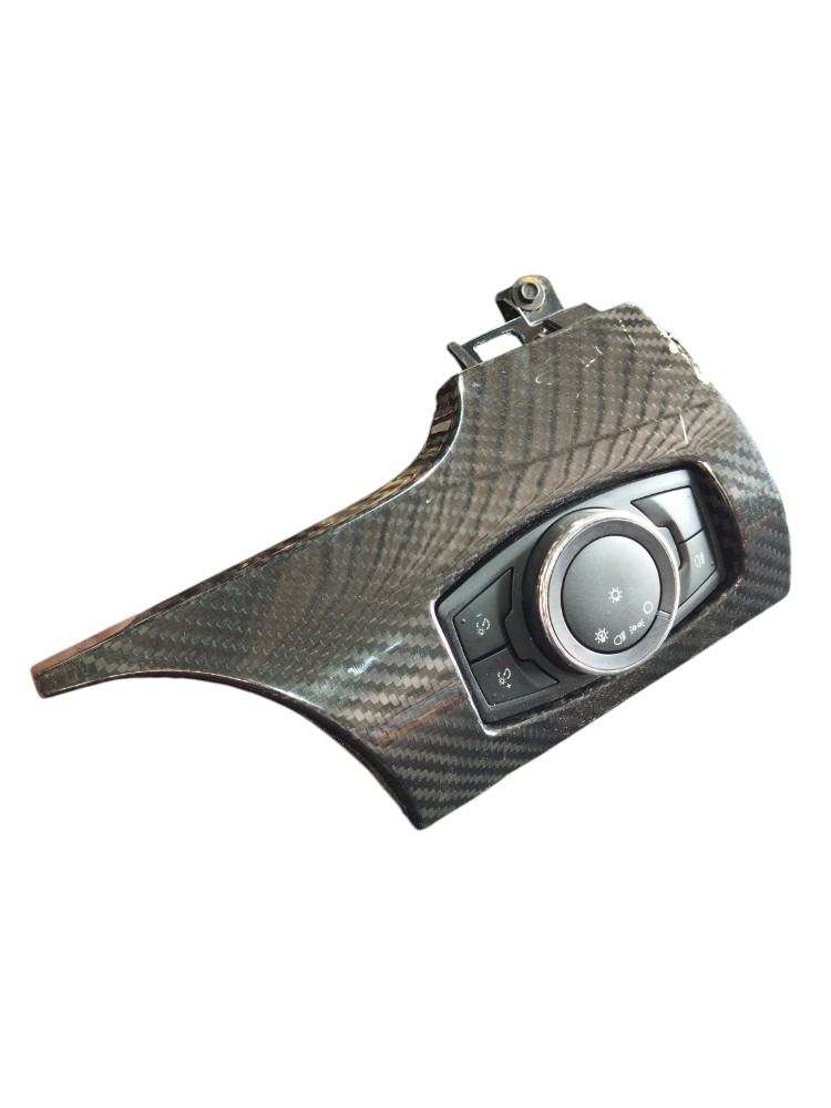 Comando botão farol ford Mustang fusion 2015 a 2022 4