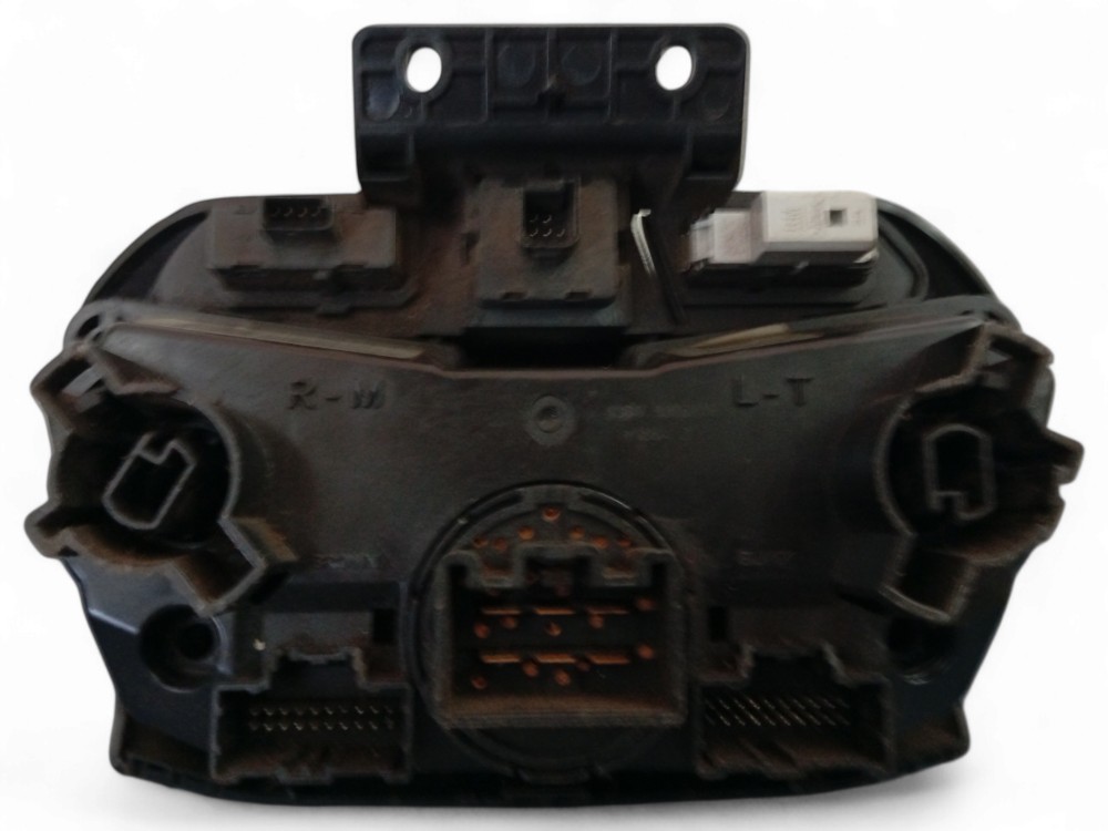 Comando Ar Condicionado Cobalt/onix/spim/sonic Original 5