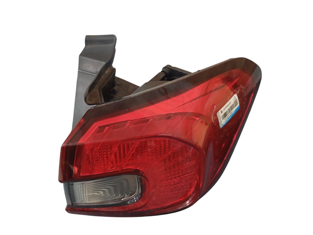 Lanterna Traseira L/d Fiat Argo 17/23 2