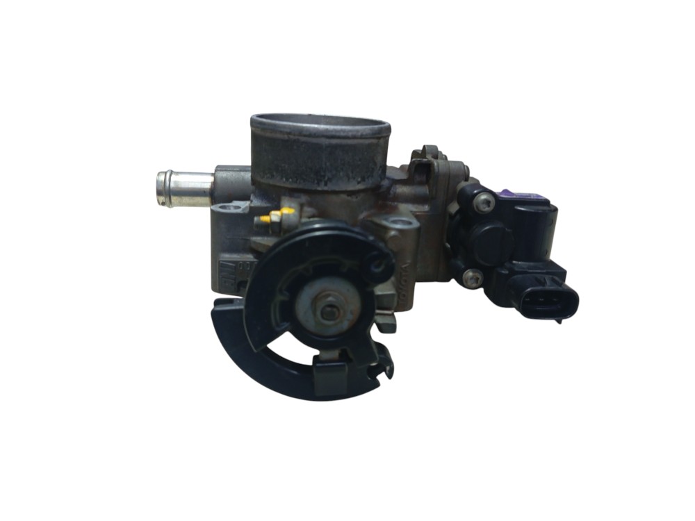CORPO DE BORBOLETA TBI TOYOTA COROLLA 1.8 16V 03/07 4
