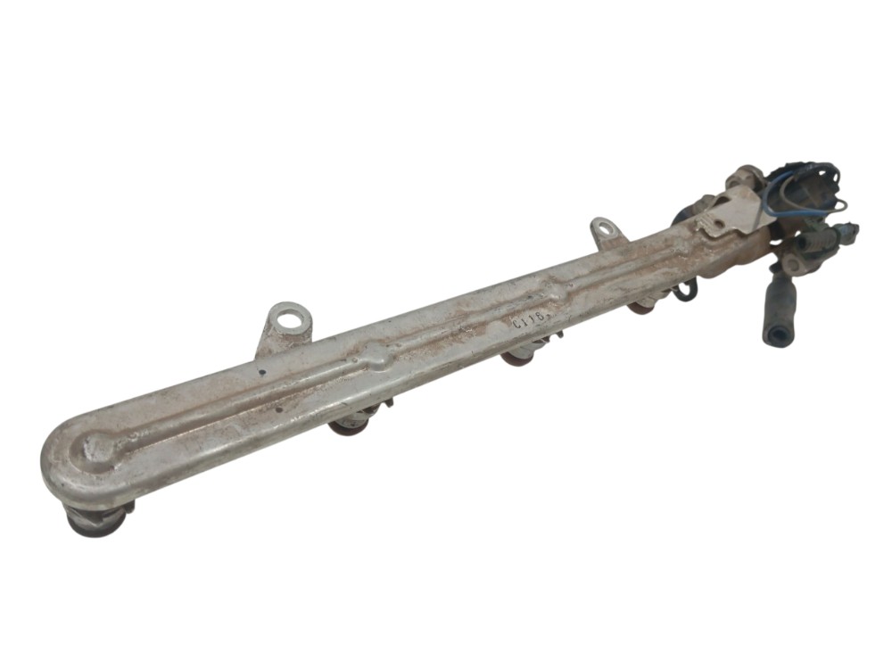Bicos partida frio Honda City 1.5 manual 2013/15 3