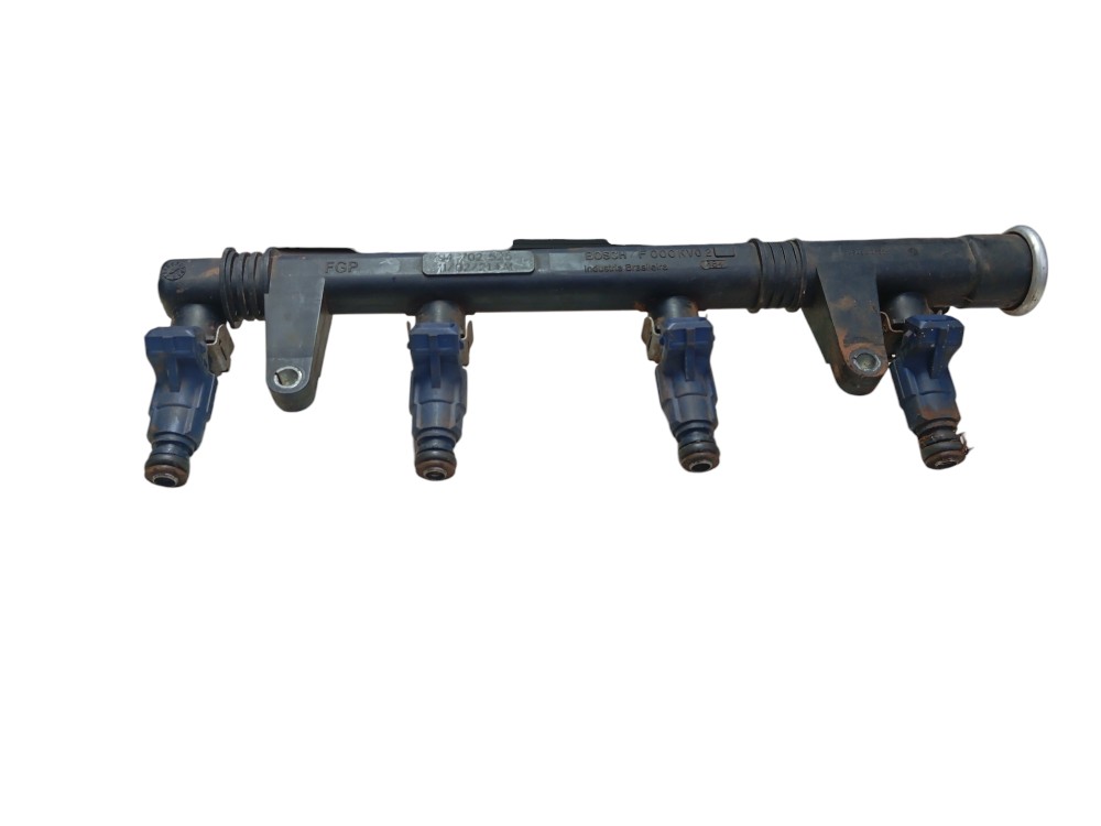 Flauta Com Bicos Injeção Gm Agile 1.4 Flex 2016 2