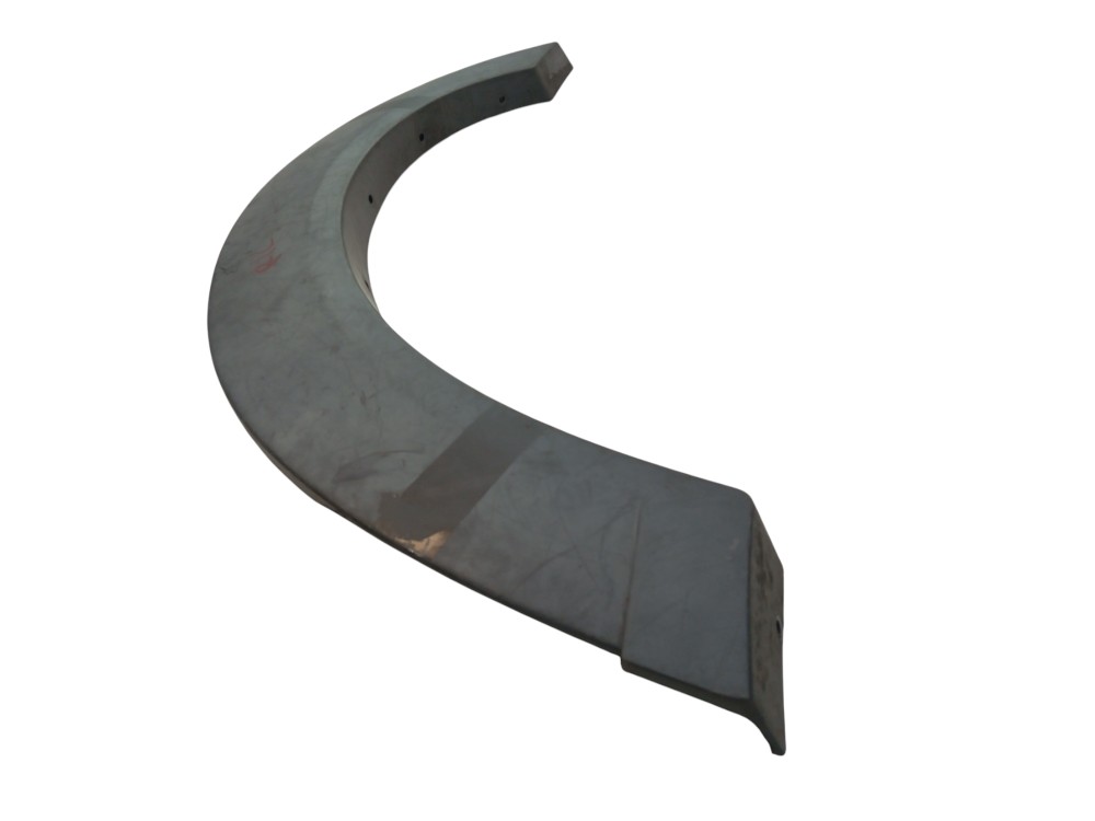 MOLDURA DO PARALAMA TRASEIRO DIREITO FORD RANGER 2005 2