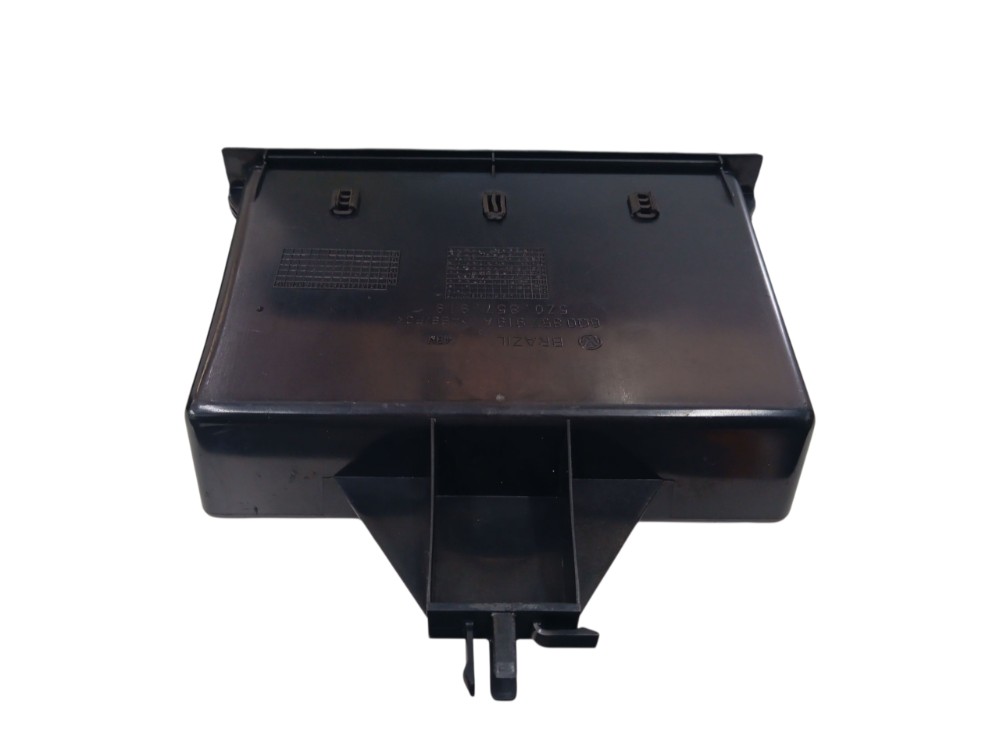 PORTA OBJETOS CENTRAL VW POLO FOX 2007 A 2010 3